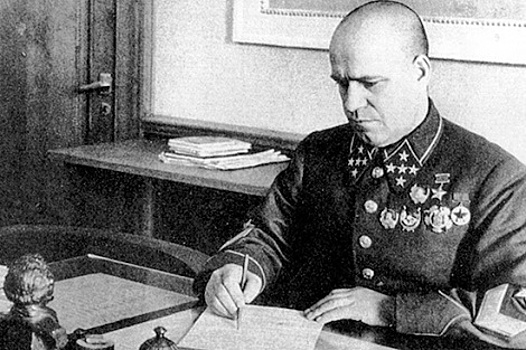Сколько раз Жуков пытался разбить немцев на Волге