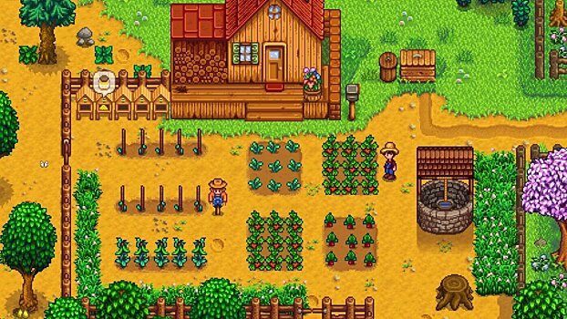 Stardew Valley стала самой рейтинговой игрой Steam по оценкам геймеров