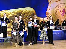Юные челябинские танцоры взяли «серебро» Кубка Империи-2020 в Москве