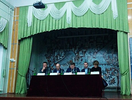 На встрече с главой управы Кунцево обсуждались вопросы благоустройства района