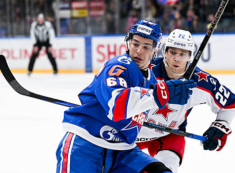 Команда Ларионова перевыполнила голевую норму октября, но снова уступила. Питерские «красно-синие» потерпели восьмое поражение в последних девяти матчах