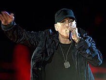 «Стрельба» на концерте Eminem вызвала панику в зале
