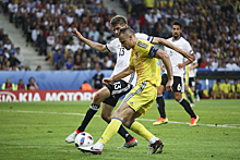 Игрок сборной Украины «попался» на отдыхе в Крыму