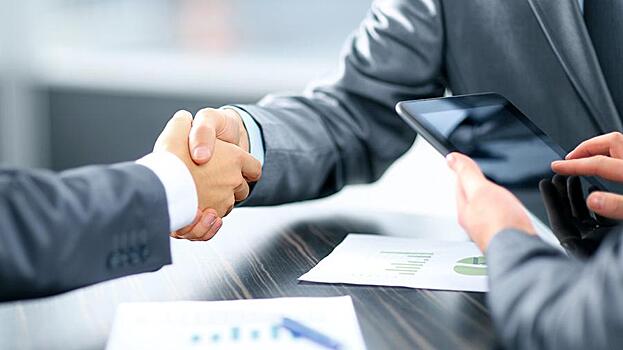 Наши люди в министерстве