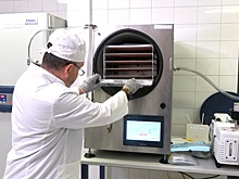 Госпиталь Вишневского нарастил производство сухой плазмы для нужд СВО