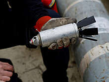 Пушилин: в ДНР мирные жители ранены из-за детонации кассетных боеприпасов ВСУ