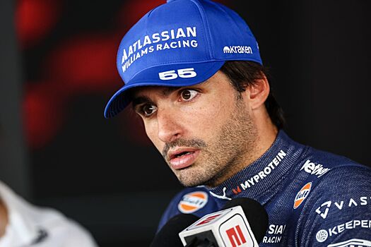 Карлос Сайнс — о Льюисе Хэмилтоне: я не радуюсь чужой неудаче