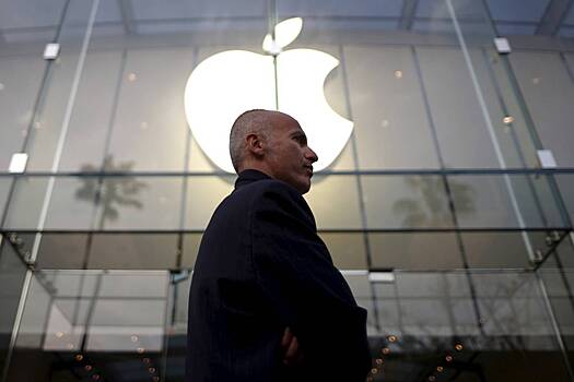 Капитализация Apple вернулась к знаковой отметке