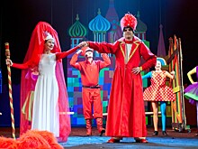 В Новокузнецке артиста уволили за мат на детском спектакле