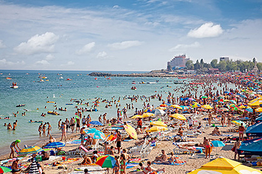 Румыния предложила «пляжи для русских» за 10 евро в сутки