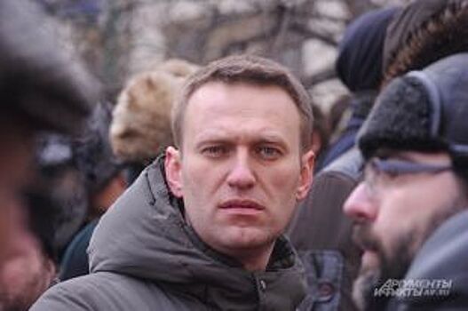Штаб Навального отказался от акций против свердловских властей