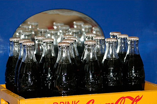 Coca-Cola создаст в Самарской области новые рабочие места