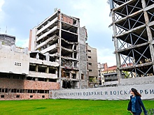 Зять Трампа передумал строить отель в Белграде из-за протестов и скандалов