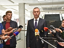«Травников ведет дипломатическую игру». В Новосибирске объявили состав областного кабмина