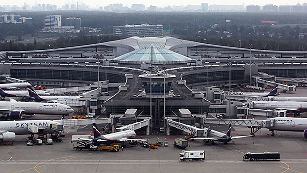 Россияне выбрали новые названия для аэропортов страны