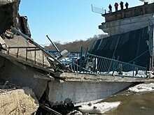 В Приморье пятый с начала года мост получил серьезные повреждения