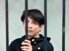 Суд продлил арест москвичке Джоган, кричавшей о ненависти к русским