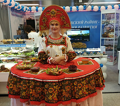 Экспорт продукции новосибирского АПК выбился из плана