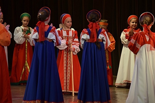 В Курганской области член Общественного совета при региональном УМВД организовала для подростков мероприятие в национальном культурном центре белорусов Зауралья
