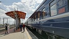 Ставропольчане встретят первый круизный поезд «Жемчужина Кавказа»