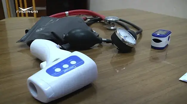 В Самарской области работают выездные прививочные бригады