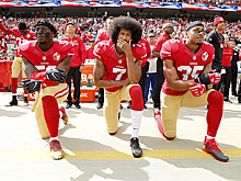 Бывший игрок NFL Каперник, игнорирующий гимн США, выпустит автобиографию