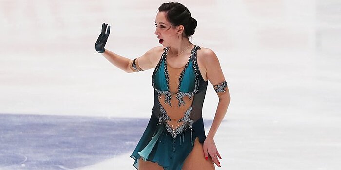 Призеры Олимпиады Ридзик и Буров выступят на домашних этапах Кубка мира по фристайлу