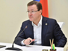 В марте Дмитрий Азаров проведет прием граждан в Тольятти