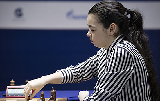 Горячкина обыграла Стефанову в четвертом туре этапа Гран-при FIDE в Лозанне