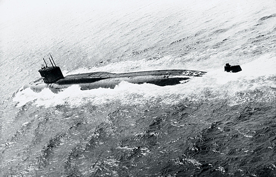Как рождался отечественный подводный флот "стратегов"