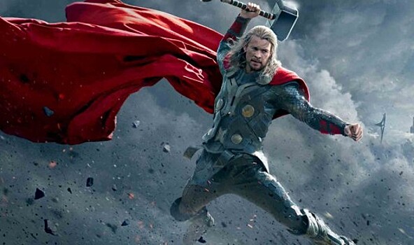 Книжные герои: Тор (Marvel)