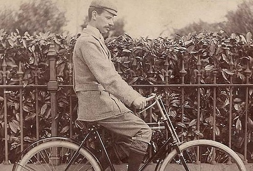 Какой русский изобрел велосипед первым