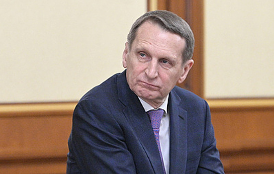 Нарышкин назвал решение Хрущева по Крыму непростительной ошибкой