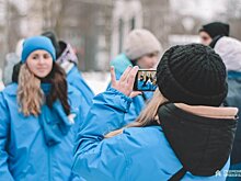 Студенческие отряды Кировской области обучатся в школе блогеров «Снежного десанта»