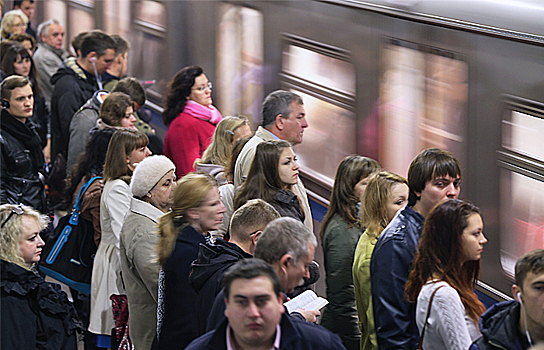 Пассажир с гранатометом задержан в метро в Москве