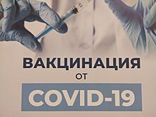 От COVID-19 привиты 1,28 млн жителей Волгоградской области