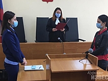 Жительница Курской области осуждена за то, что бросила в соседку лом