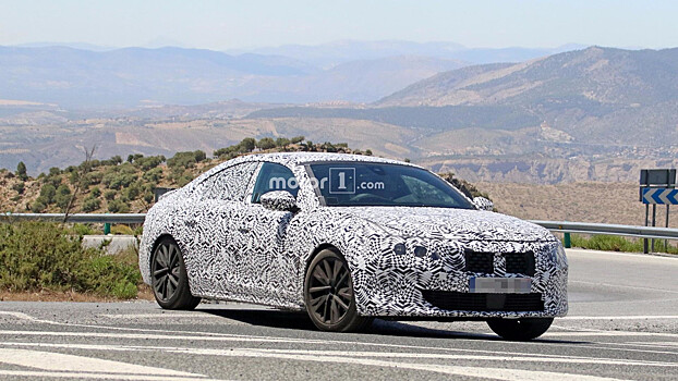 Сменивший поколение Peugeot 508 показался на дорогах