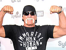 Легенда рестлинга Халк Хоган умер на 72-м году жизни