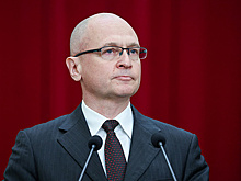 Кириенко возложил цветы на Мамаевом кургане, почтив память защитников Отечества
