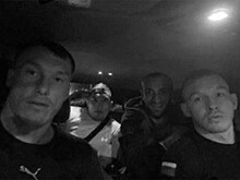 Команда спортсменов-бойцов погибла в аварии