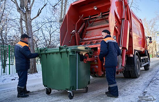 Жителям Белоярского района ответили на вопросы, касающиеся обращения с ТКО