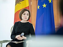 Президент Молдавии назвала условие для объединения страны с Румынией