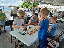 Детский турнир по шведским шахматам состоялся во Владивостоке