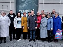 Ветераны СВО и семьи защитников Отечества побывали в Ростове на концерте
