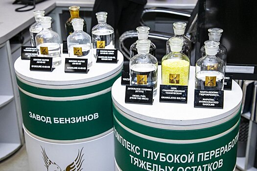 Татьяна Ларионова — о "ТАИФ-НК": "Это настоящий космический прорыв"