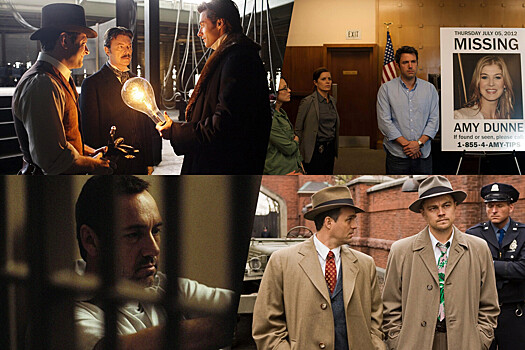 Интрига до последней минуты: топ-20 фильмов с неожиданной концовкой