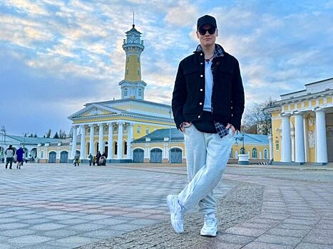 Ярослав Дронов рассказал, почему не гуляет по Костроме