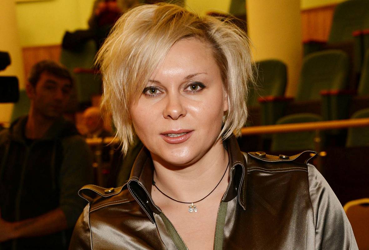 В Госдуме призвали запретить въезд в Россию актрисе Трояновой*