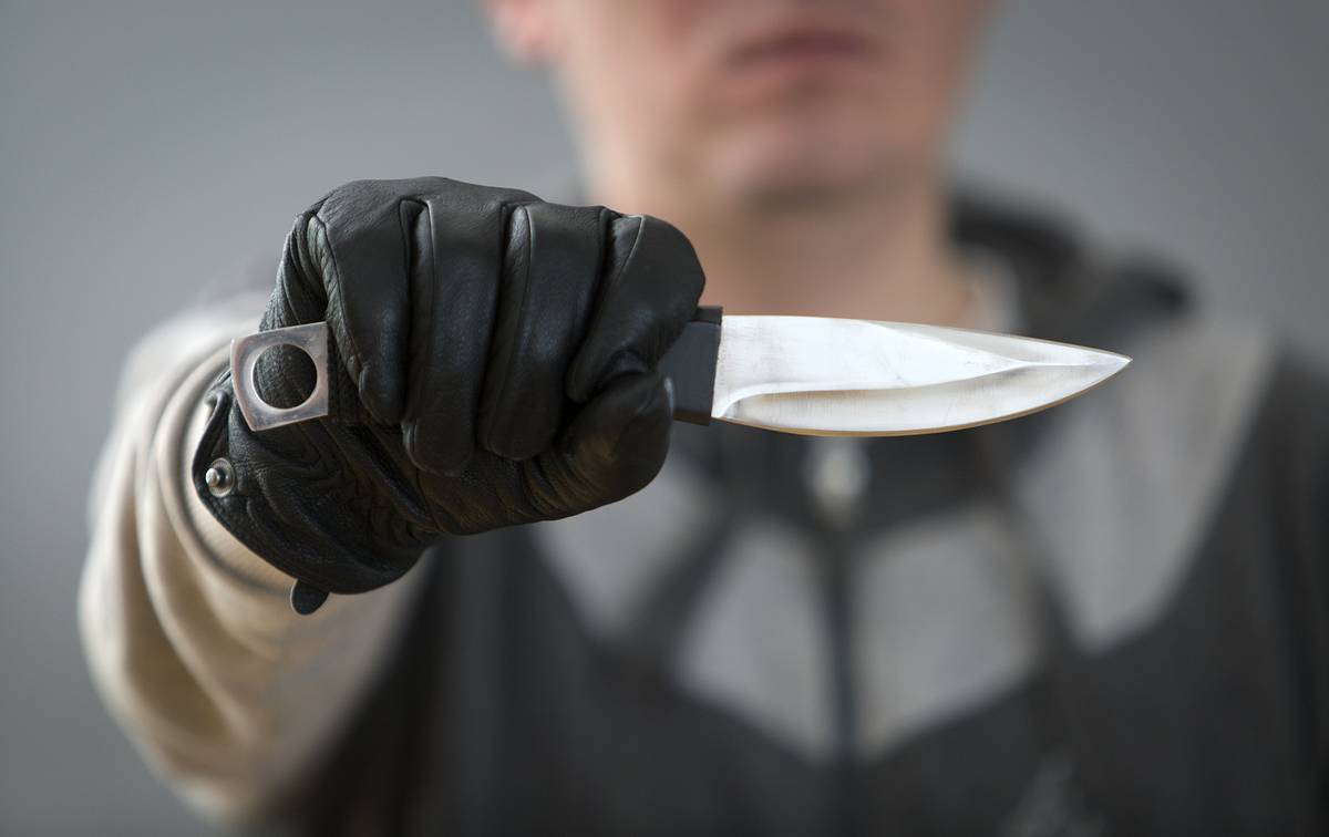 В российском регионе подросток ранил одноклассника ножом